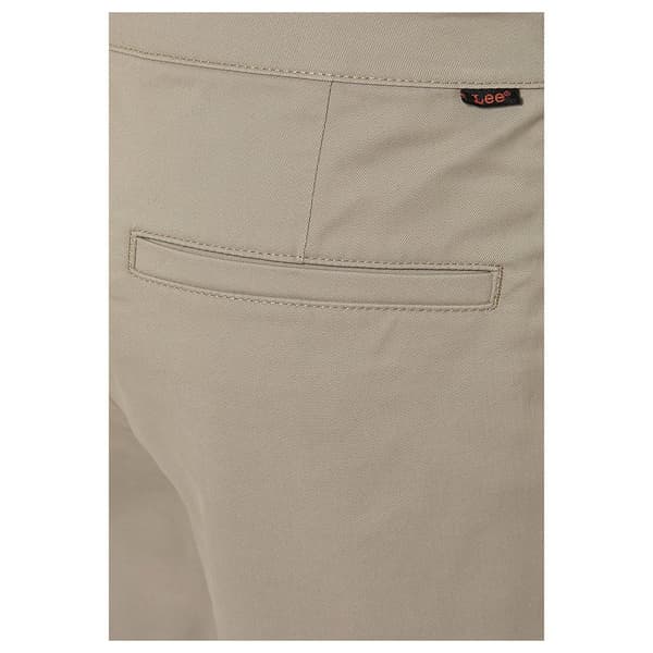 Lee Regular Chinobukser Beige 28 / 32 Mand