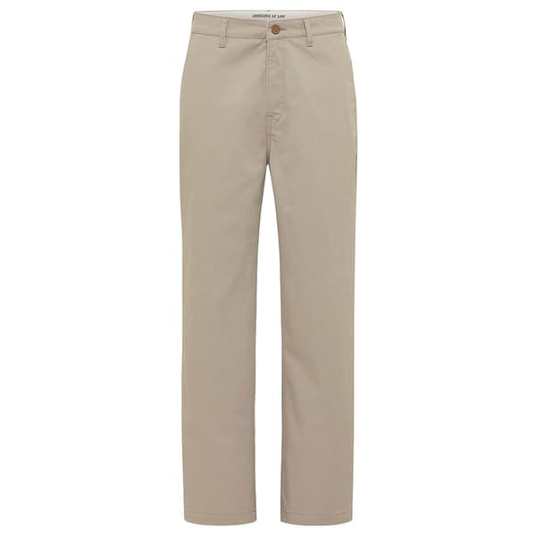 Lee Regular Chinobukser Beige 28 / 32 Mand