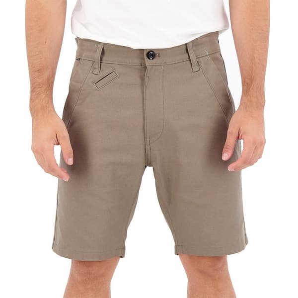 G-star Bronson 2.0 Slim Fit Chinoshorts Beige 28 Man
