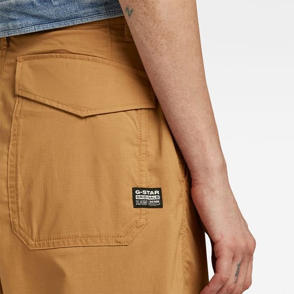 G-star 3d Fatigue Boyfriend New Byxor Brun 25 Kvinna