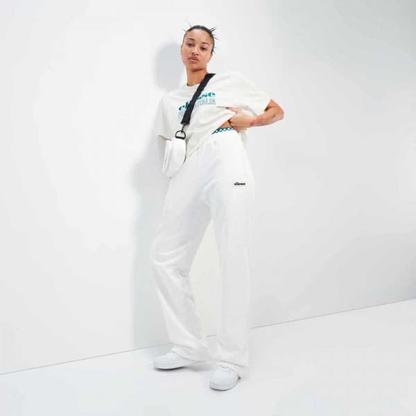 Ellesse Vernetti Joggers Hvid 10 Kvinde