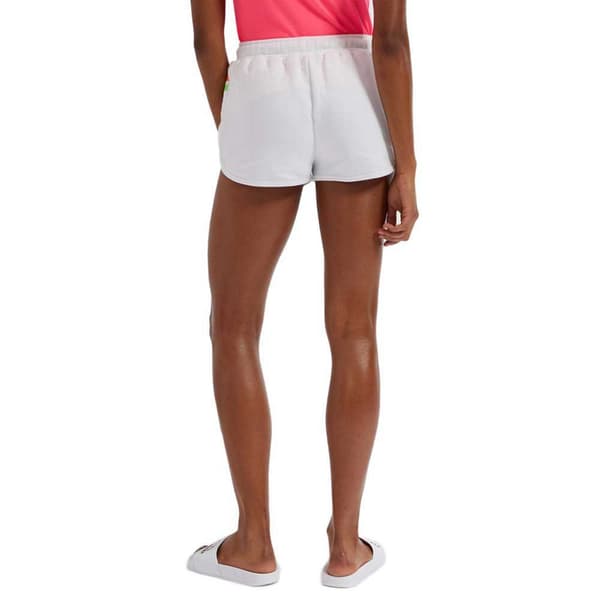 Ellesse Mallo Shorts Vit 8 Kvinna