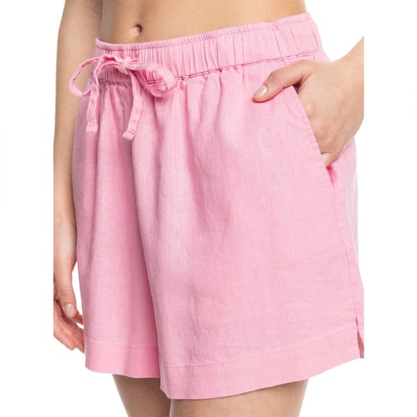 Roxy Lekeitio Break Shortsit Pinkki XS Nainen