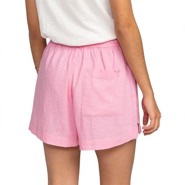 Roxy Lekeitio Break Shortsit Pinkki XS Nainen