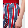 Miniatyrbillede 2 af 2: Wrangler 112352419 Walker Slim Fit Jeans Blå 26 / 34 Kvinde