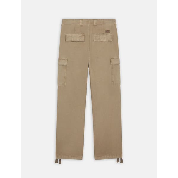 Dickies Johnson Cargo Housut Beige 30 Mies