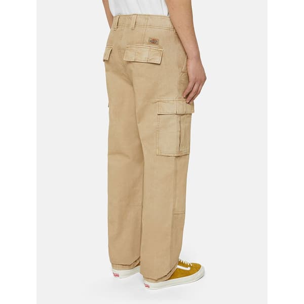 Dickies Johnson Cargo Housut Beige 30 Mies