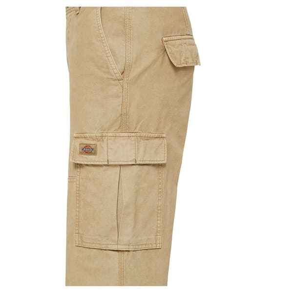 Dickies Johnson Cargo Housut Beige 30 Mies
