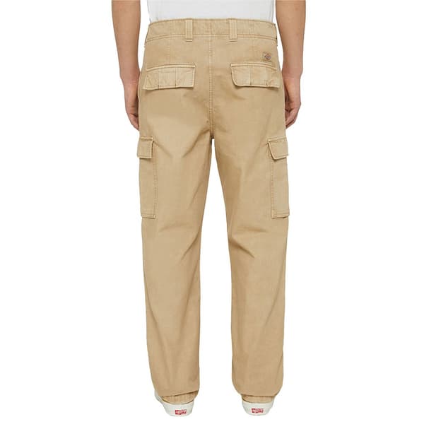Dickies Johnson Cargo Housut Beige 30 Mies