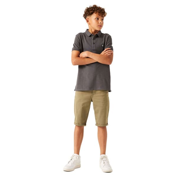 Garcia Lazlo Shorts Grå 8 Years Pojke