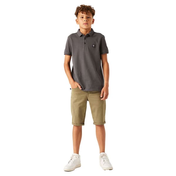 Garcia Lazlo Shorts Grå 8 Years Pojke