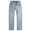 Miniatyrbild 3 av 5: G-star Viktoria High Straight Fit Jeans Blå 23 / 30 Kvinna