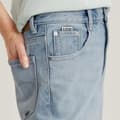 Miniatyrbild 5 av 5: G-star Viktoria High Straight Fit Jeans Blå 23 / 30 Kvinna