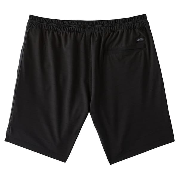 Billabong Crossfire Elastic Shortsit Musta 16 Years Poika