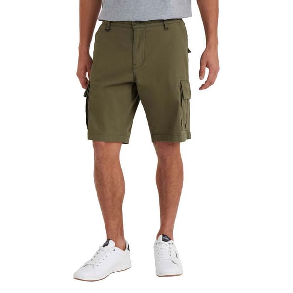 O´neill Essentials Cargo Shorts Grönt 34 Man