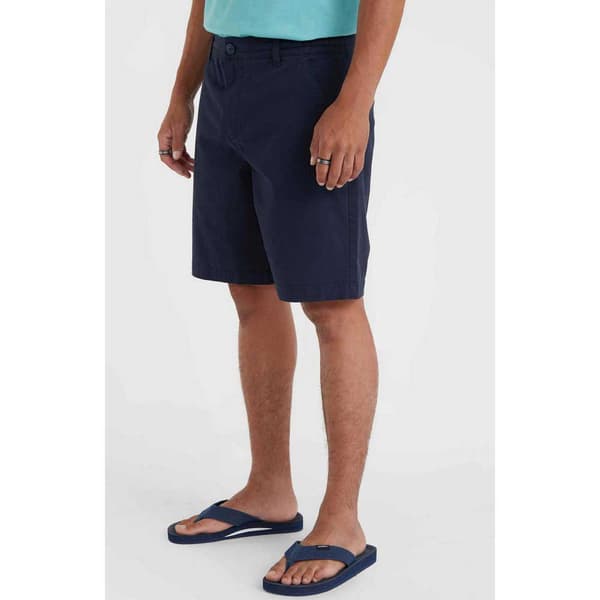 O´neill Essentials Chinoshorts Blå 30 Mand