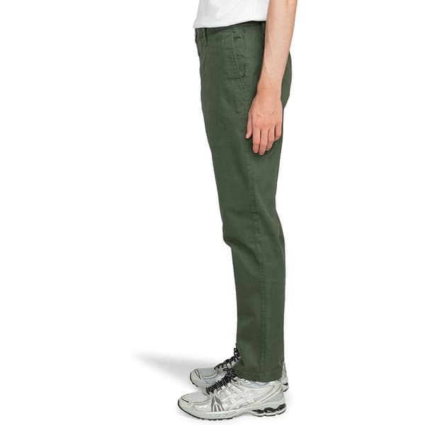 Element Howland Classic Chinobyxor Grönt 28 Man