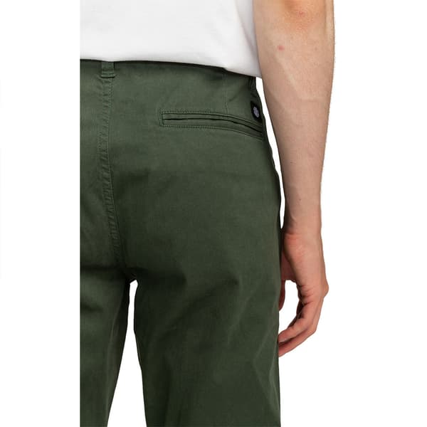 Element Howland Classic Chinobyxor Grönt 28 Man