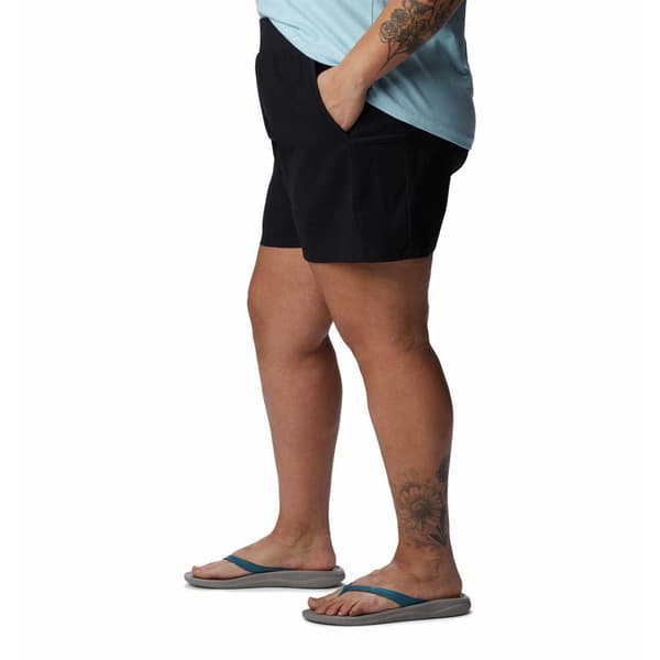 Columbia Leslie Falls™ Shortsit Musta L / 3 Nainen