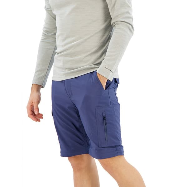 Columbia Silver Ridge™ Utility Byxor Blå 28 / 30 Man