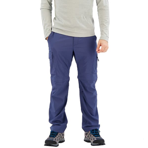Columbia Silver Ridge™ Utility Byxor Blå 28 / 30 Man