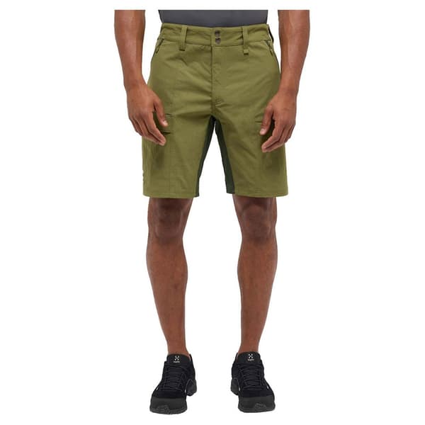 Haglofs Mid Standard Shorts Grøn 46 Mand