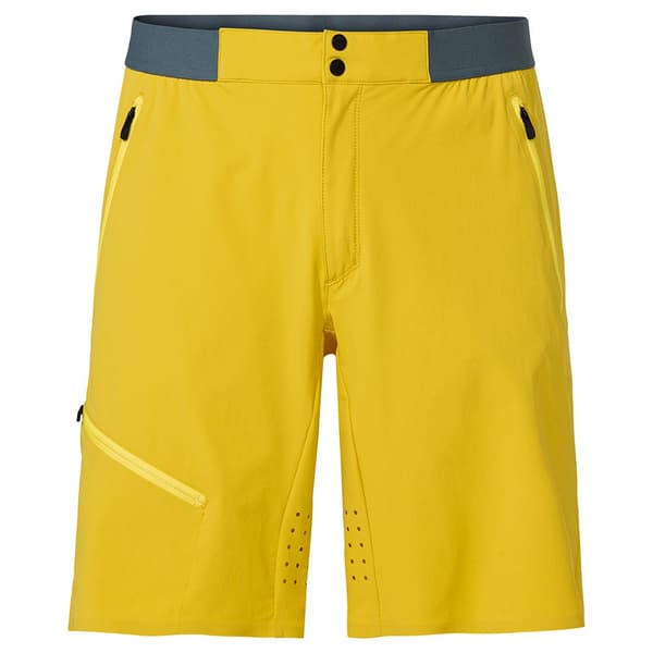 Vaude Scopi Lw Ii Shorts Gul 54 Man