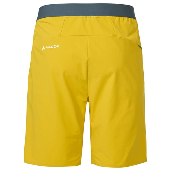 Vaude Scopi Lw Ii Shorts Gul 54 Man