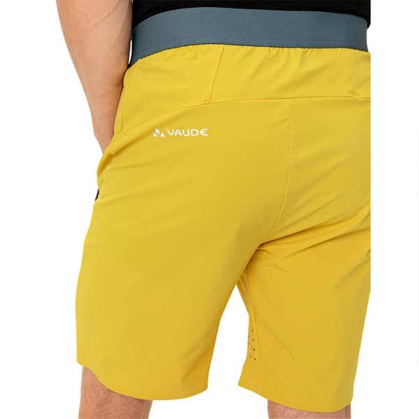 Vaude Scopi Lw Ii Shorts Gul 54 Man