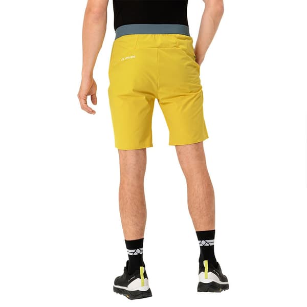 Vaude Scopi Lw Ii Shorts Gul 54 Man