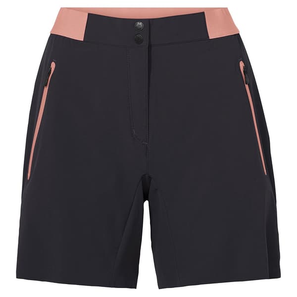 Vaude Scopi Lws Ii Shorts Grå 36 Kvinde