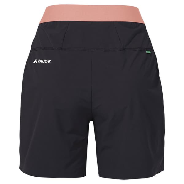 Vaude Scopi Lws Ii Shorts Grå 36 Kvinde