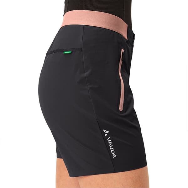 Vaude Scopi Lws Ii Shorts Grå 36 Kvinde