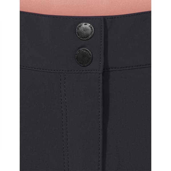 Vaude Scopi Lws Ii Shorts Grå 36 Kvinde