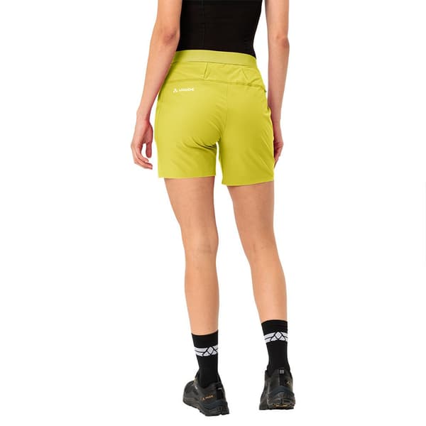 Vaude Scopi Lws Ii Shorts Gul 36 Kvinna