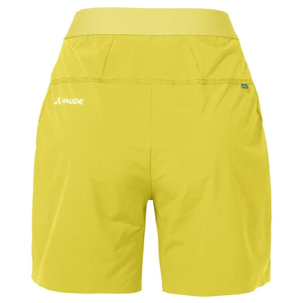 Vaude Scopi Lws Ii Shorts Gul 38 Kvinna