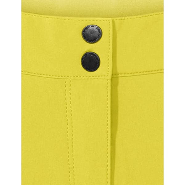 Vaude Scopi Lws Ii Shorts Gul 38 Kvinna