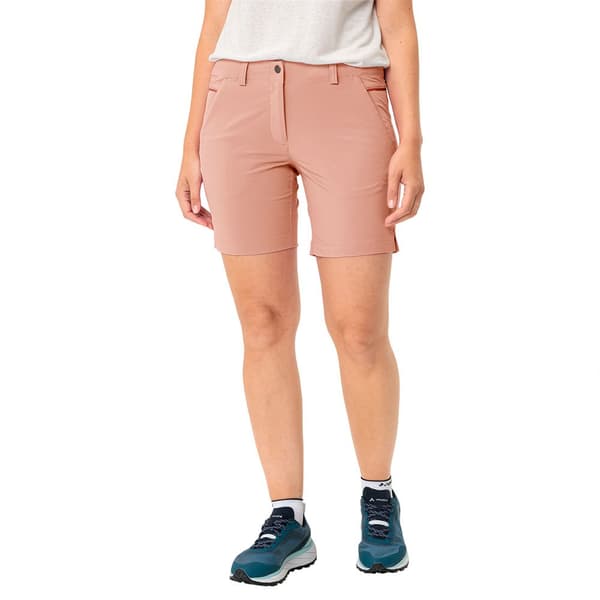Vaude Skomers Iii Shorts Rosa 36 Kvinna