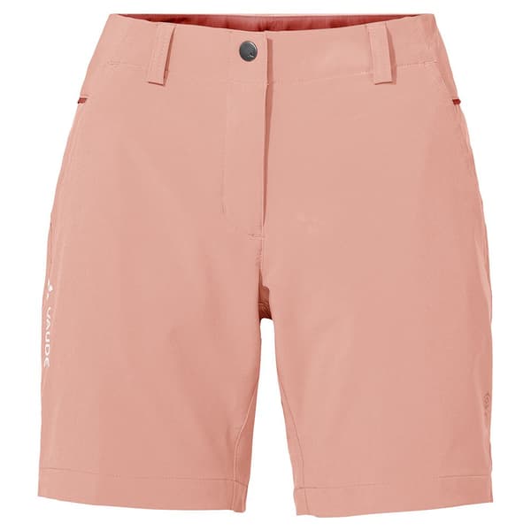 Vaude Skomers Iii Shorts Rosa 38 Kvinna