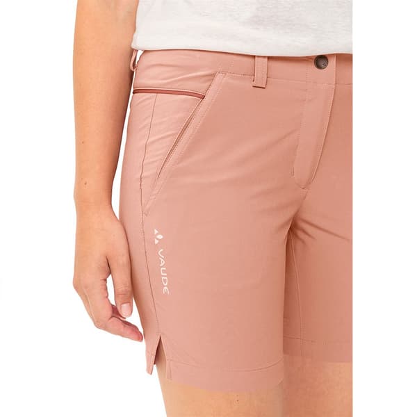 Vaude Skomers Iii Shorts Rosa 38 Kvinna