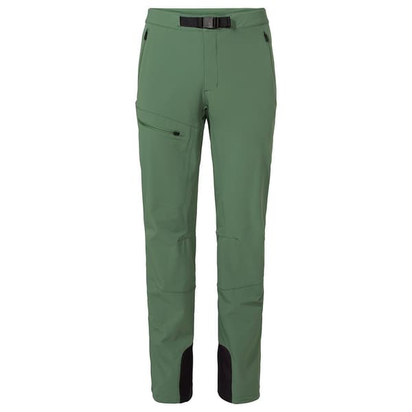 Vaude Badile Ii Regular Byxor Grönt 50 Man