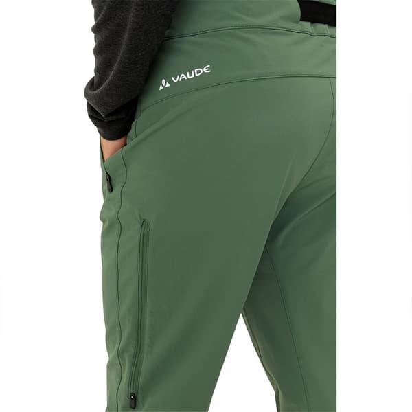 Vaude Badile Ii Regular Byxor Grönt 50 Man