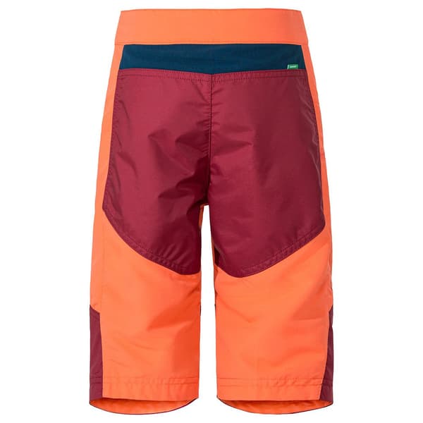 Vaude Caprea Antimos Shorts Orange 134-140 cm Dreng