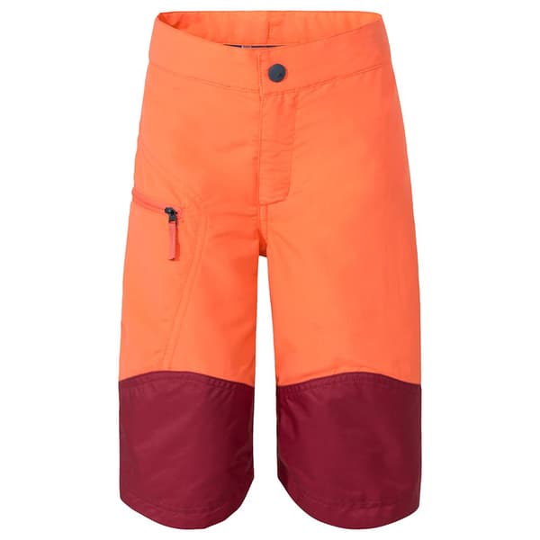 Vaude Caprea Antimos Shorts Orange 134-140 cm Dreng
