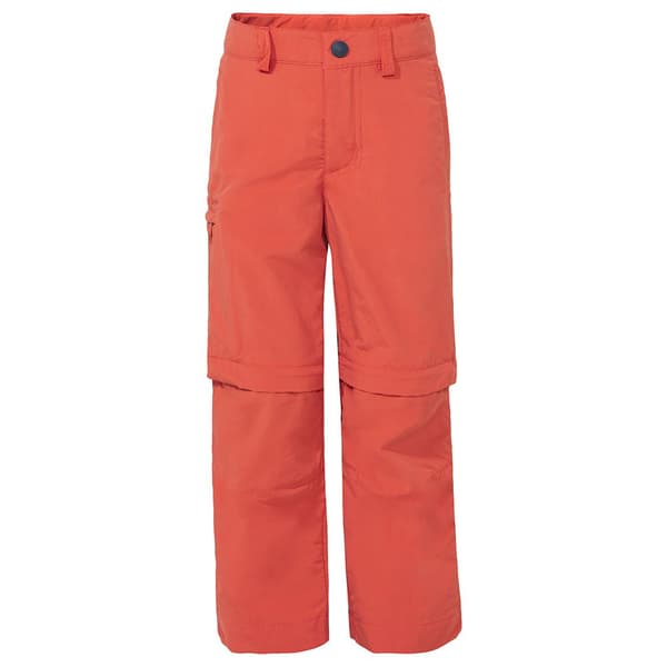 Vaude Detective Antimos Housut Oranssi 146-152 cm Poika