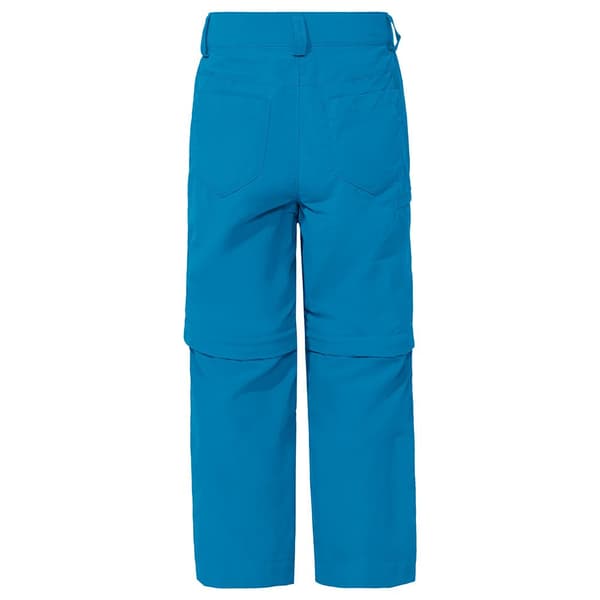 Vaude Detective Antimos Byxor Blå 98 cm Pojke