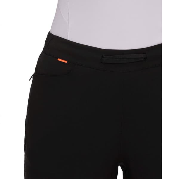 Mammut Massone Sport Shortsit Musta 38 / Regular Nainen