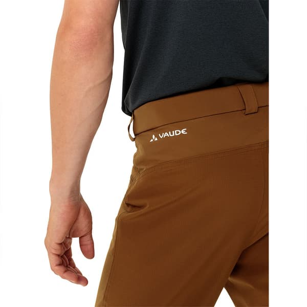 Vaude Elope Housut Ruskea 48 Mies