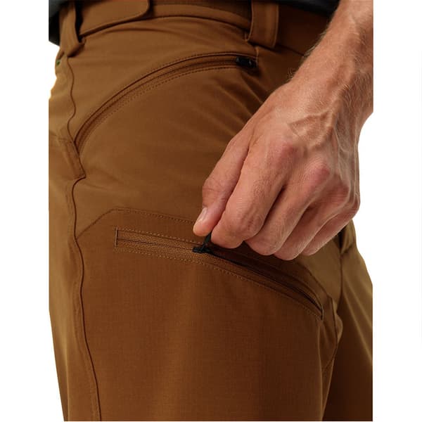Vaude Elope Housut Ruskea 48 Mies