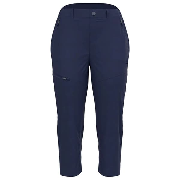 Odlo Ascent Light 3/4-bukser Blå 38 Kvinde